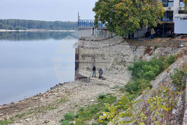 Лом - река Дунав - ниво