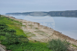 Лом - река Дунав - ниво