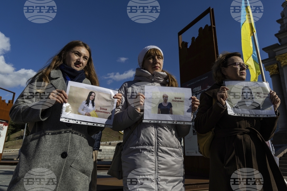 Следи от изтезания са открити по тялото на върнатата в Украйна мъртва журналистка