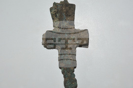 Лом - антична крепост - разкопки