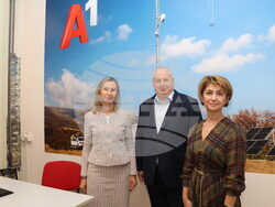 Снимка: Висше училище по телекомуникации и пощи