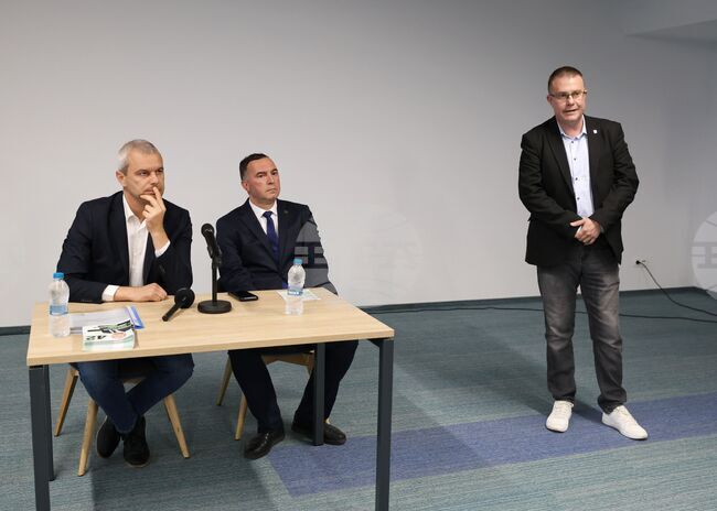 Бургас - ПП "Възраждане" - местни избори - кампания