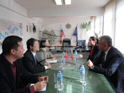 Снимка: Областна администрация Шумен