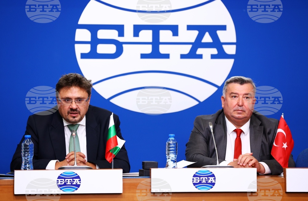 BTA, Bulgarian-Turkish Chamber of Commerce Sign Cooperation Agreement