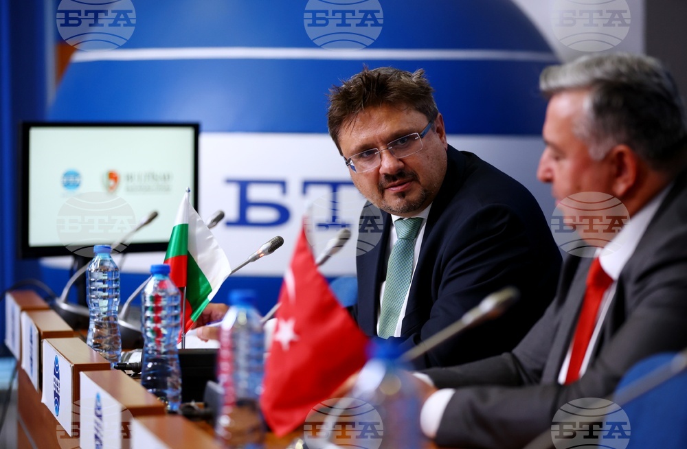 BTA, Bulgarian-Turkish Chamber of Commerce Sign Cooperation Agreement