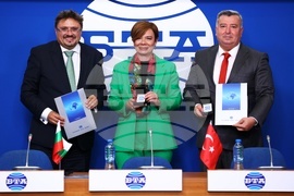 BTA, Bulgarian-Turkish Chamber of Commerce Sign Cooperation Agreement