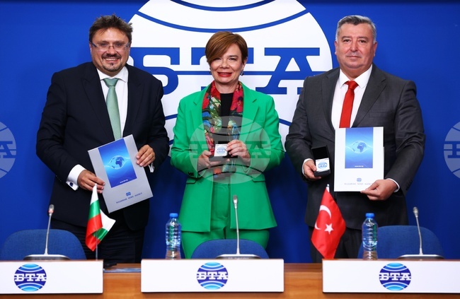 BTA, Bulgarian-Turkish Chamber of Commerce Sign Cooperation Agreement