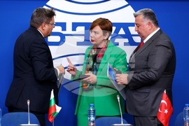BTA, Bulgarian-Turkish Chamber of Commerce Sign Cooperation Agreement