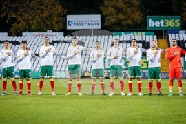 Футбол - България U21 - Косово U21