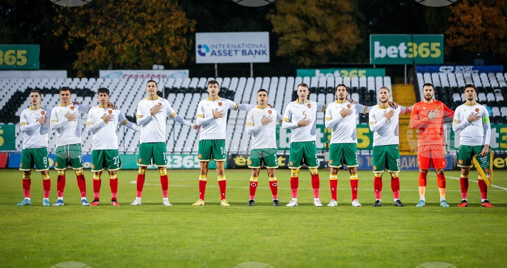 Футбол - България U21 - Косово U21
