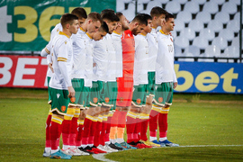 Футбол - България U21 - Косово U21