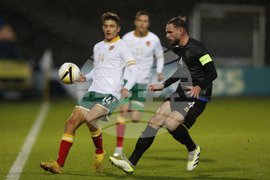 Футбол - България U21 - Косово U21