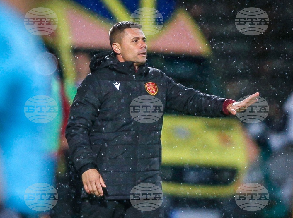 Футбол - България U21 - Косово U21