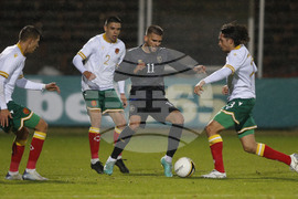 Футбол - България U21 - Косово U21