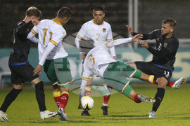 Футбол - България U21 - Косово U21