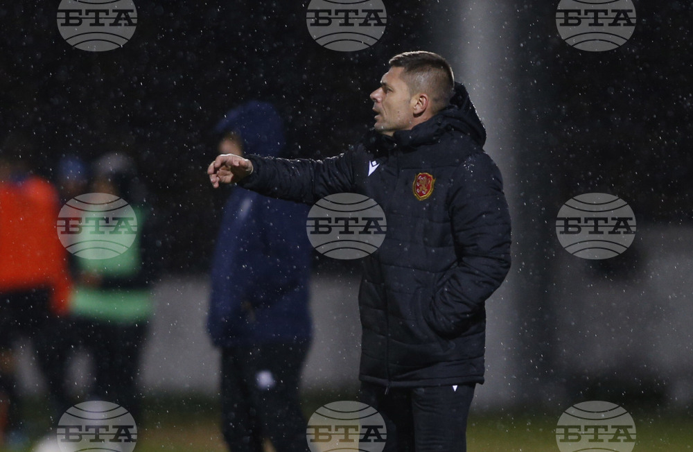 Футбол - България U21 - Косово U21