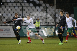 Футбол - България U21 - Косово U21