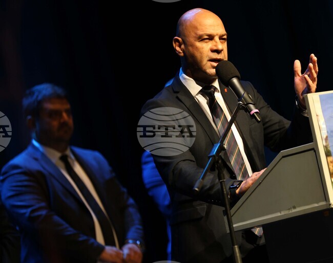 Пловдив - местни избори - кампания - представяне на кандидат кметовете на ГЕРБ