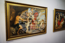 Бургас - Антон Жишев - изложба живопис