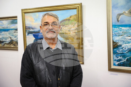 Бургас - Антон Жишев - изложба живопис