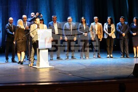 Пловдив - местни избори - кампания - представяне на кандидат кметовете на ГЕРБ