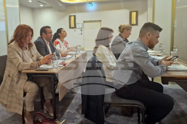 БСК - БАКТ - кръгла маса