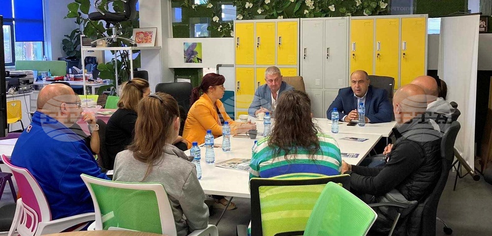 Владислав Николов, кандидат за кмет: От бизнеса в Плевен искат активен кмет, който да защитава интересите им