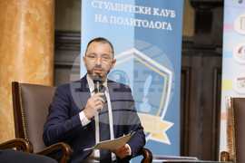 „Лигата на младите гласоподаватели“ - дискусия