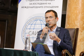 „Лигата на младите гласоподаватели“ - дискусия