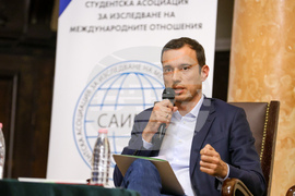 „Лигата на младите гласоподаватели“ - дискусия