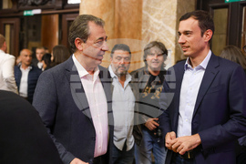 „Лигата на младите гласоподаватели“ - дискусия