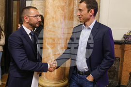 „Лигата на младите гласоподаватели“ - дискусия