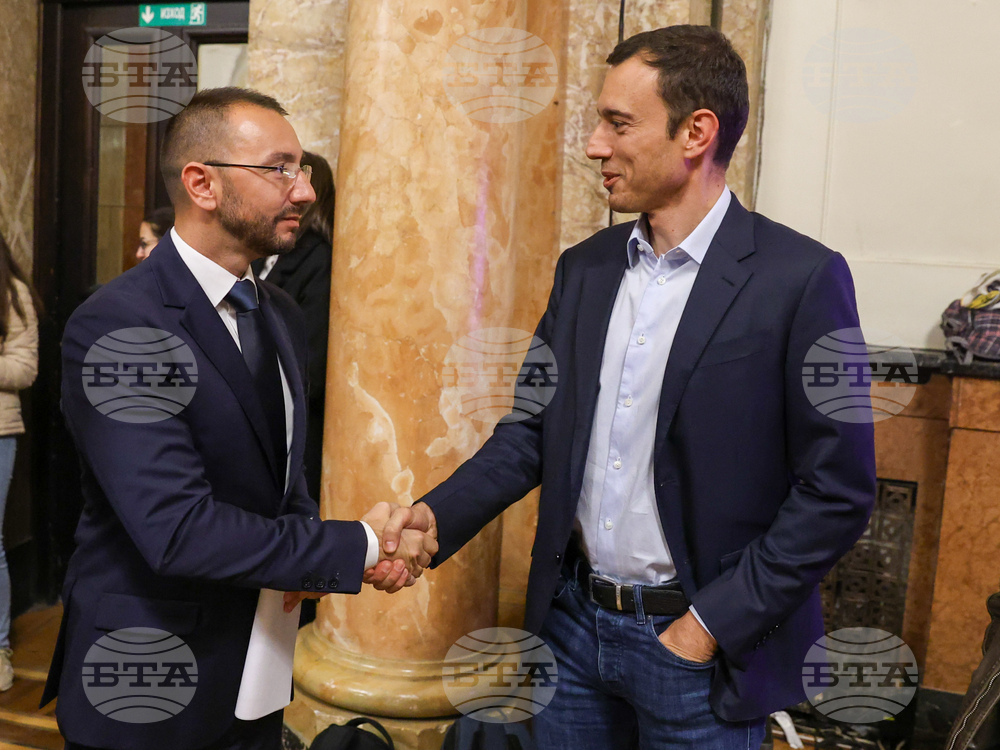„Лигата на младите гласоподаватели“ - дискусия