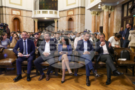 „Лигата на младите гласоподаватели“ - дискусия