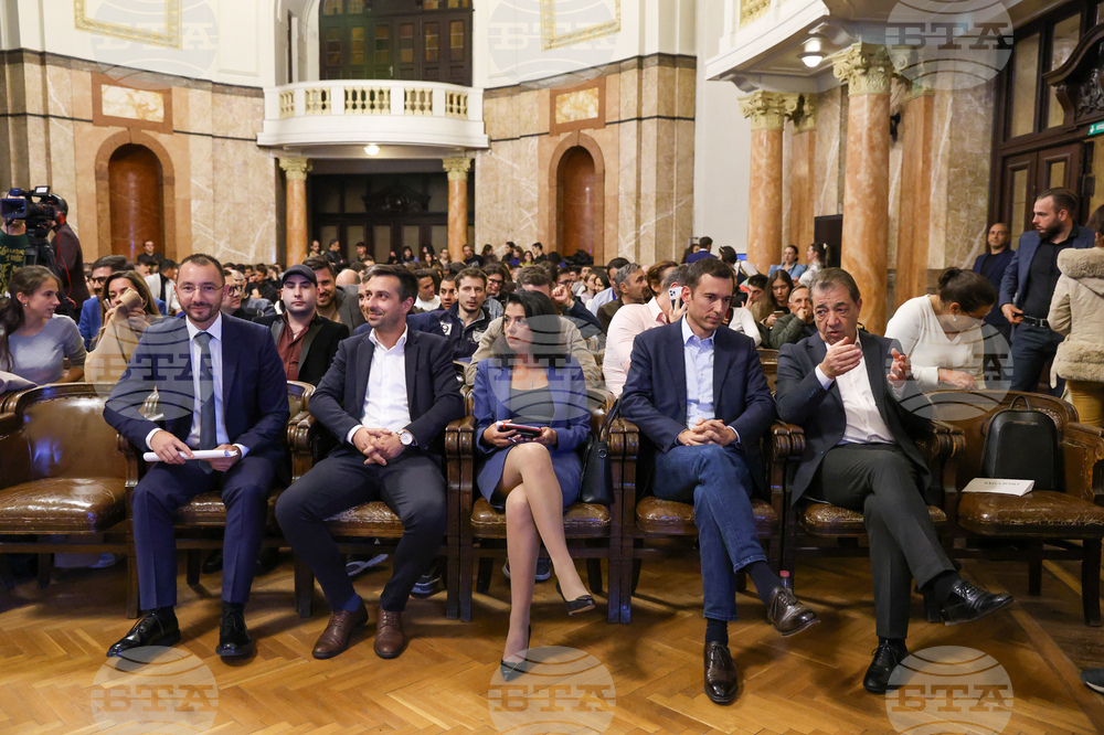 „Лигата на младите гласоподаватели“ - дискусия