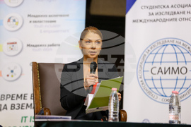 „Лигата на младите гласоподаватели“ - дискусия