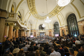 „Лигата на младите гласоподаватели“ - дискусия