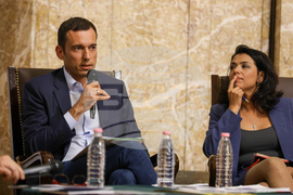 „Лигата на младите гласоподаватели“ - дискусия