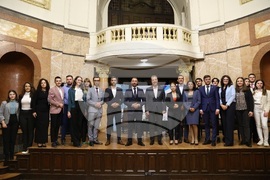 „Лигата на младите гласоподаватели“ - дискусия