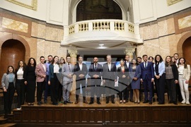 „Лигата на младите гласоподаватели“ - дискусия