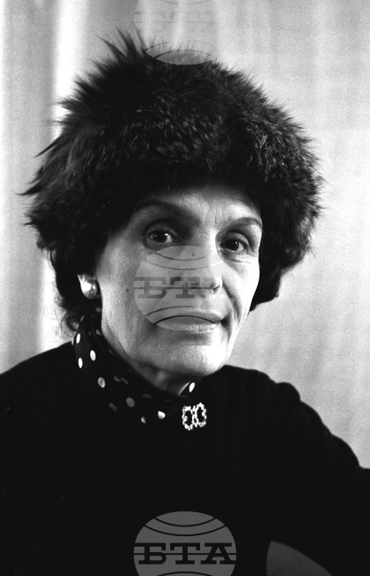 Цонка Митева