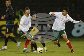 Футбол - България U21 - Косово U21