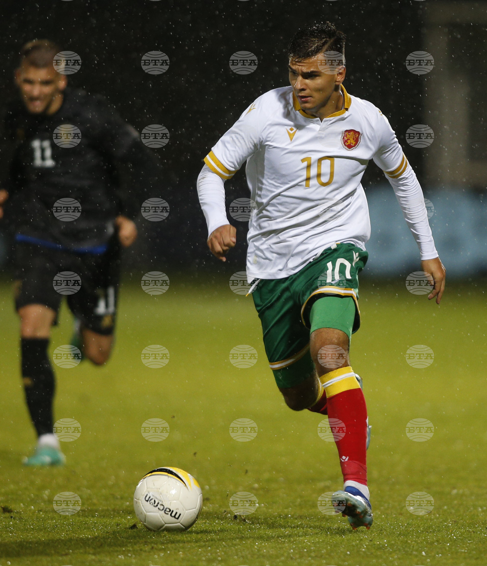 Футбол - България U21 - Косово U21