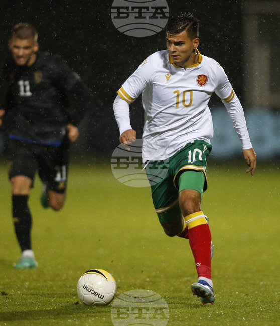 Можеше да реализираме още голове, сигурен е капитанът на българския национален отбор до 21 години Никола Илиев след победата срещу Гибралтар