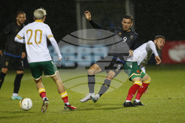Футбол - България U21 - Косово U21