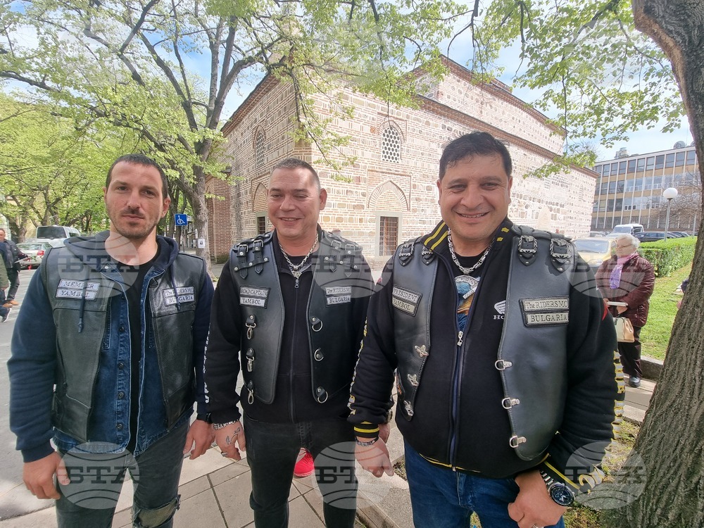 Започва тридневен мотосъбор в местността „Бакаджкик“ край Ямбол