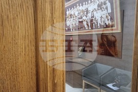 Бургас - Апостол Карамитев - бронзова отливка