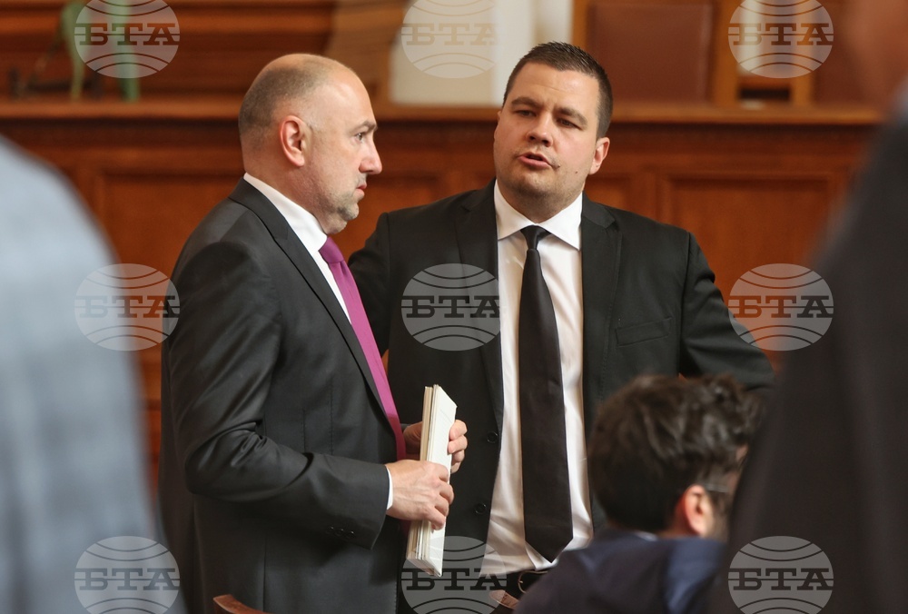 „Има такъв народ“ е бил на всички коалиционни съвети, каза Станислав Балабанов в отговор на председателя на парламента Никола Минчев