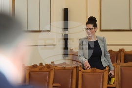 Парламент - заседание