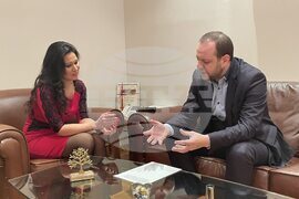 Борислав Сандов - Мариана Гомилева - грамота